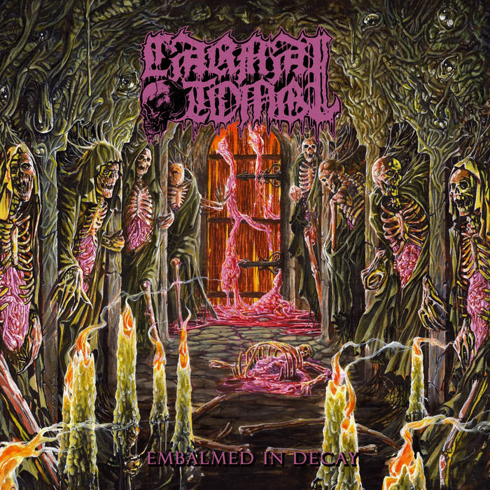 Carnal Tomb – Embalmed in Decay&nbsp;(Review)