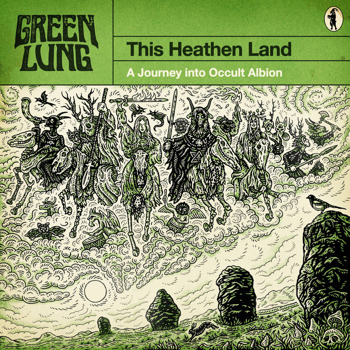 Green Lung – This Heathen Land&nbsp;(Review)