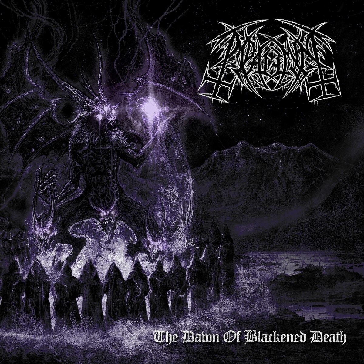 Impalement – The Dawn of Blackened Death&nbsp;(Review)