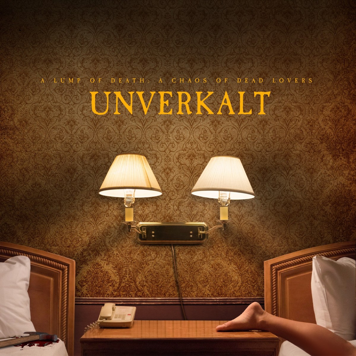Unverkalt – A Lump of Death: A Chaos of Dead Lovers&nbsp;(Review)