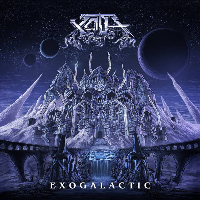 Xoth – Exogalactic&nbsp;(Review)