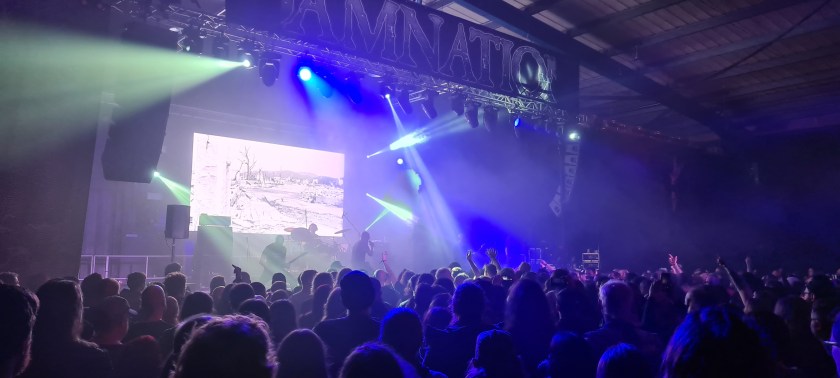 Anaal Nathrakh - Damnation Festival 2023