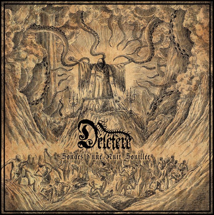 Délétère – Songes d’une Nuit Souillée&nbsp;(Review)