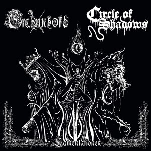 Grabunhold Circle of Shadows - Lamentationen - Split