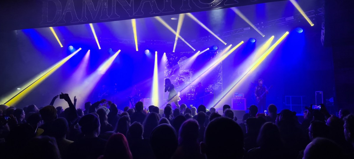 Damnation Festival 2023 – BEC Arena, Manchester, 04/11/23 (Live&nbsp;Review)