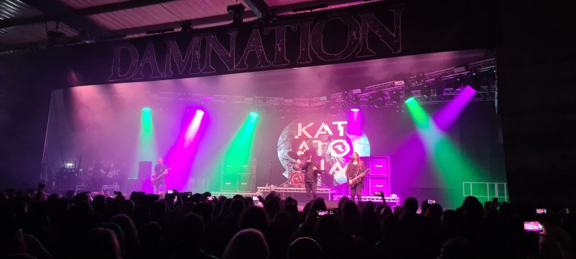 Katatonia - Damnation Festival 2023