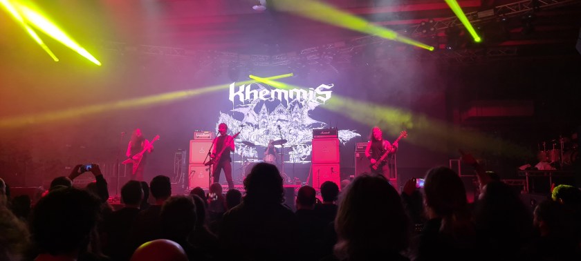Khemmis - Damnation Festival 2023