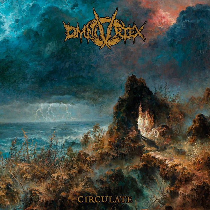 Omnivortex – Circulate&nbsp;(Review)