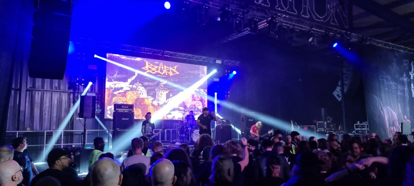 Rotten Sound - Damnation Festival 2023