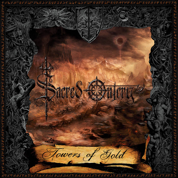 Sacred Outcry – Towers of Gold&nbsp;(Review)
