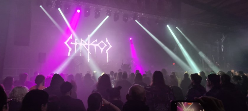 Strigoi - Damnation Festival 2023