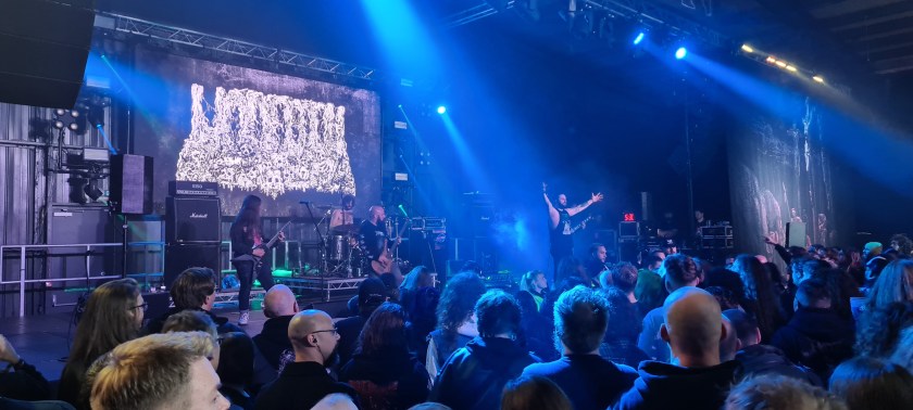 Undeath - Damnation Festival 2023