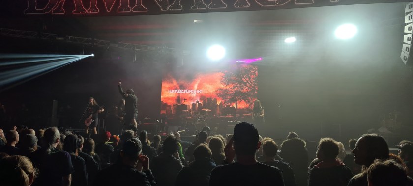 Unearth - Damnation Festival 2023