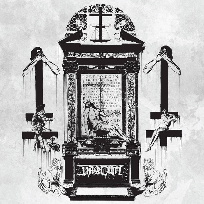 Vastum – Inward to Gethsemane&nbsp;(Review)