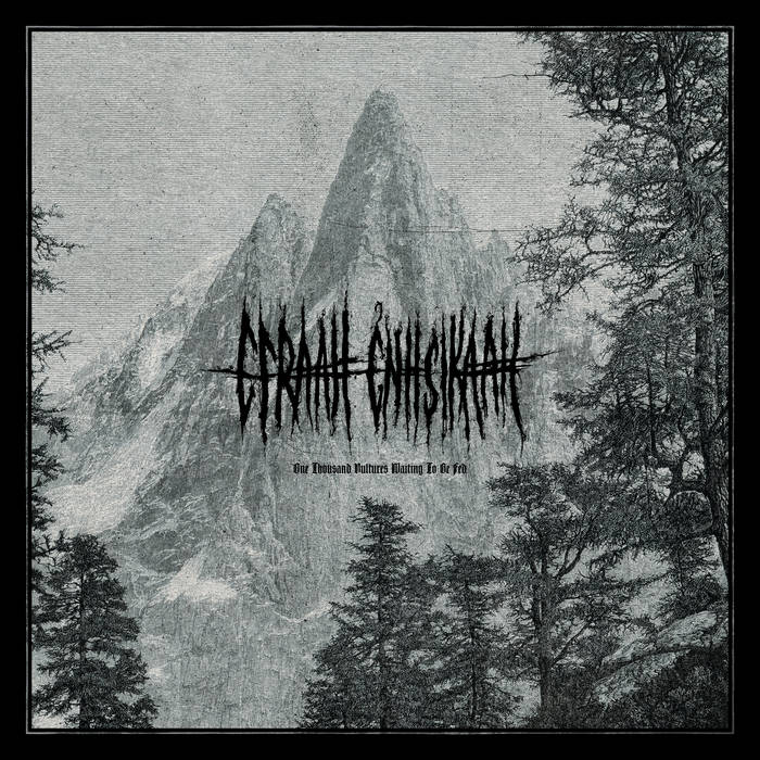 Efraah Enhsikaah – One Thousand Vultures Waiting to Be Fed&nbsp;(Review)