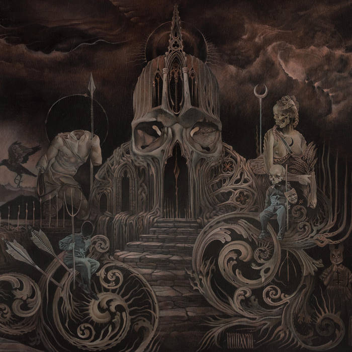 Lord Dying – Clandestine Transcendence&nbsp;(Review)