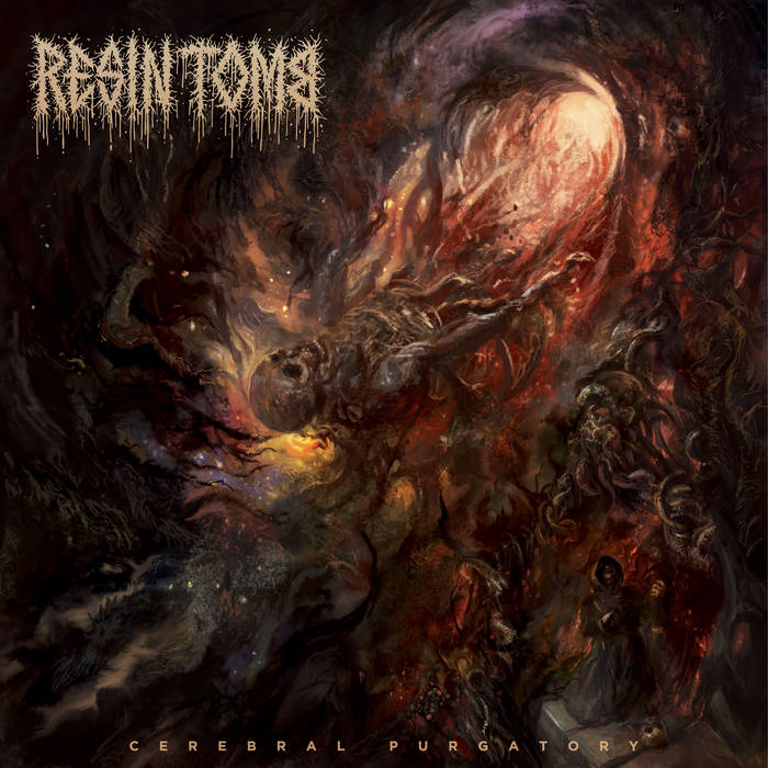 Resin Tomb – Cerebral Purgatory&nbsp;(Review)