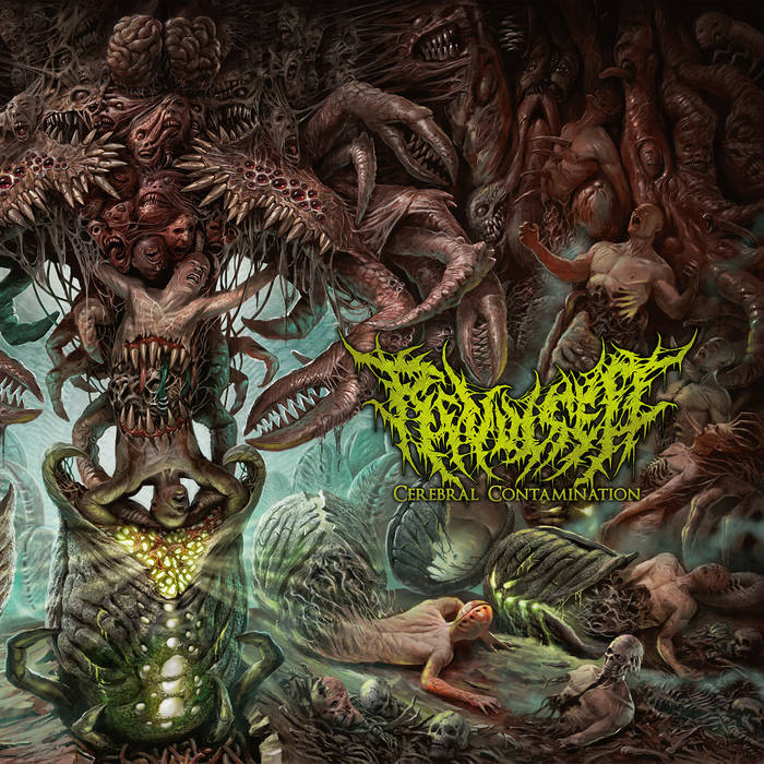 Revulsed – Cerebral Contamination&nbsp;(Review)