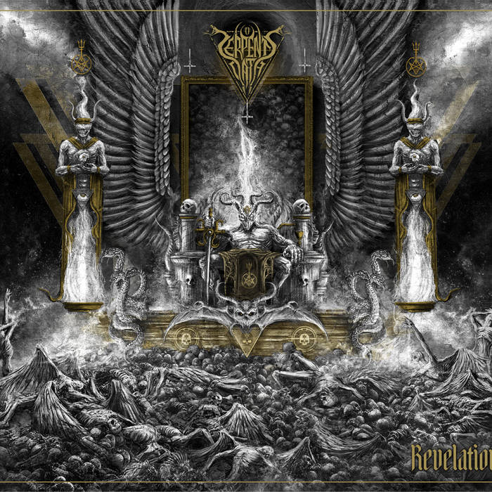 Serpents Oath – Revelation&nbsp;(Review)