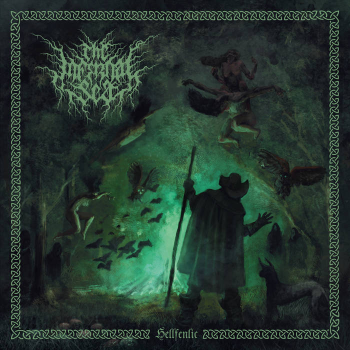 The Infernal Sea – Hellfenlic&nbsp;(Review)