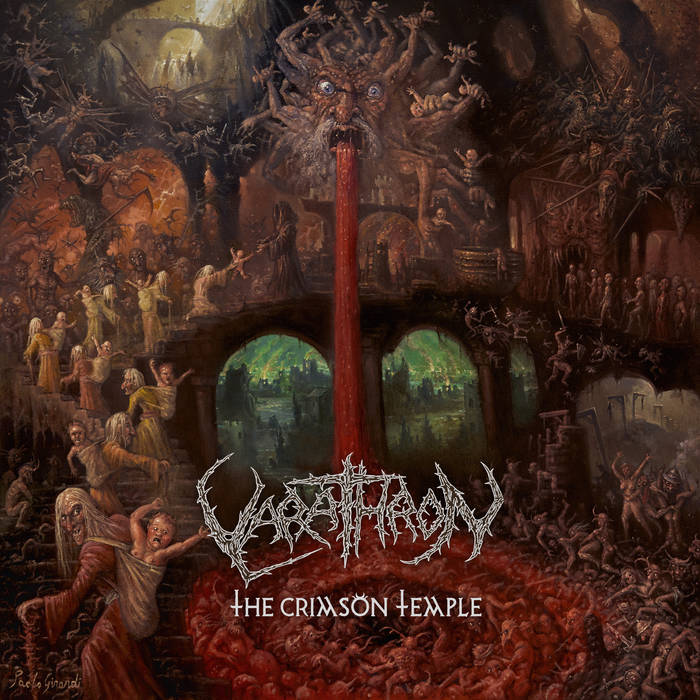 Varathron – The Crimson Temple&nbsp;(Review)