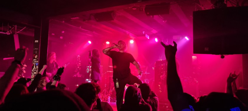 Cabal Manchester 16.01.24 2