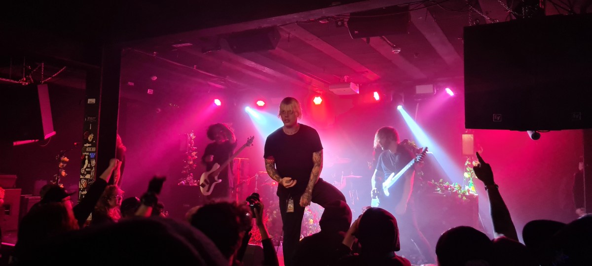 Cabal/Viscera/Vexed/Lifesick – Rebellion, Manchester – 16/01/24 (Live&nbsp;Review)