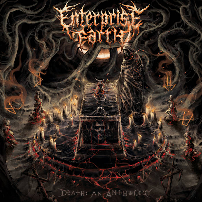 Enterprise Earth – Death: An Anthology&nbsp;(Review)