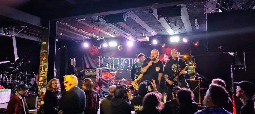 Lifesick - Manchester 16.01.24