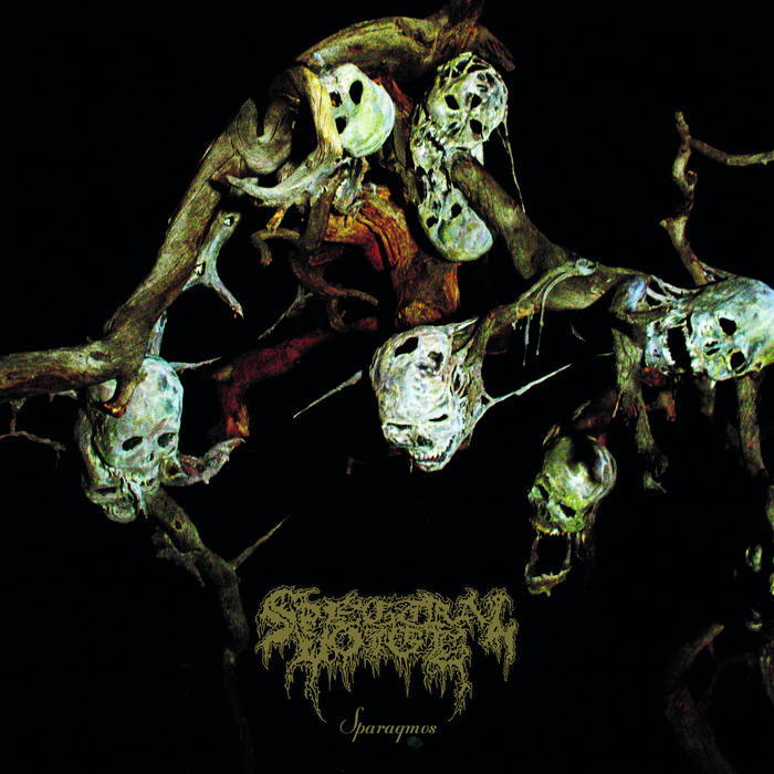 Spectral Voice – Sparagmos&nbsp;(Review)