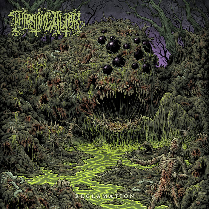 Thirsting Altar – Reclamation&nbsp;(Review)