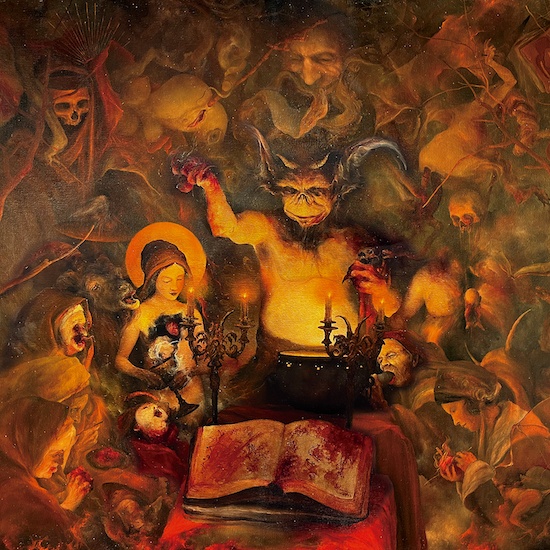 Unaussprechlichen Kulten – Häxan Sabaoth&nbsp;(Review)