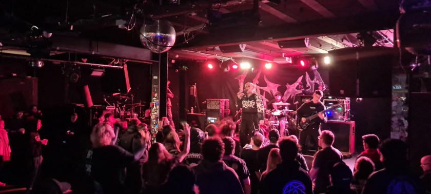 Vexed Manchester 16.01.24