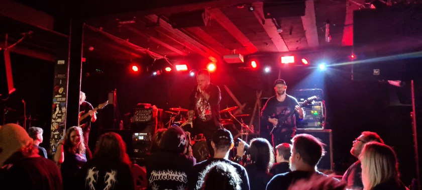 Viscera Manchester 16.01.24 2