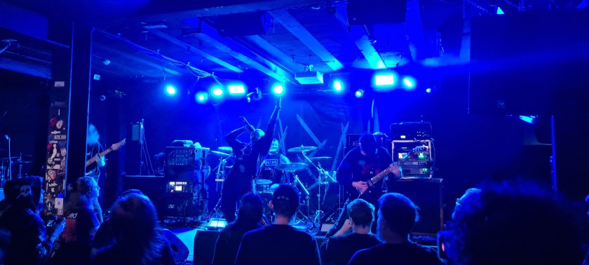 Viscera Manchester 16.01.24