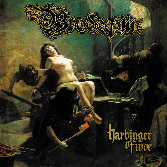 Brodequin – Harbinger of Woe&nbsp;(Review)