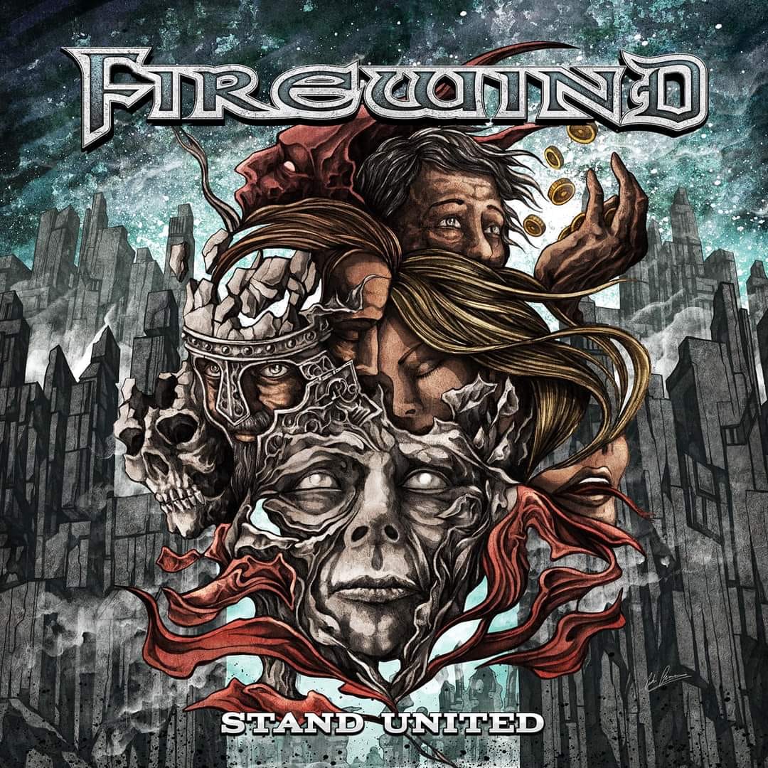 Firewind –  Stand United&nbsp;(Review)