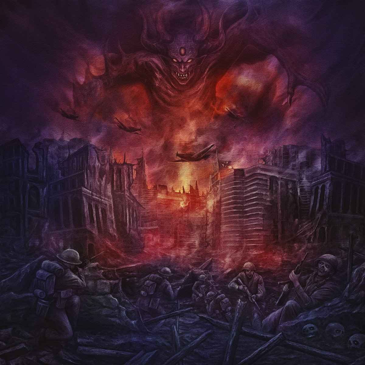 Imperatus – At the Mercy of the Wind&nbsp;(Review)