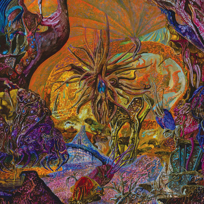 Slimelord – Chytridiomycosis Relinquished&nbsp;(Review)