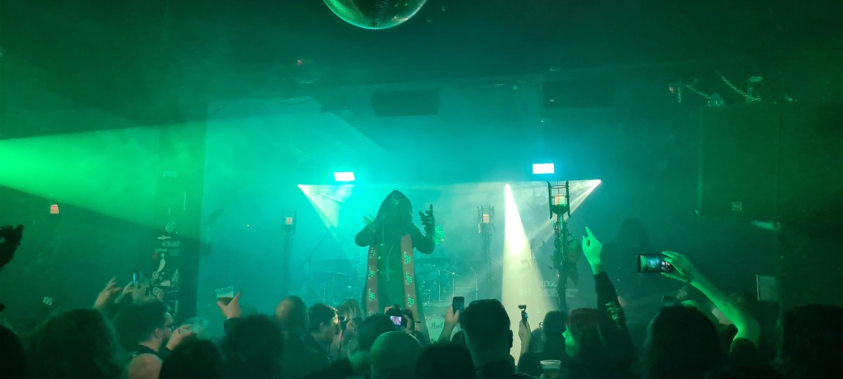 Ninkharsag/The Infernal Sea/Devastator/Abduction/The Sun’s Journey Through the Night/Andracca/Imperial Demonic – Rebellion, Manchester – 17/02/24 (Live&nbsp;Review)