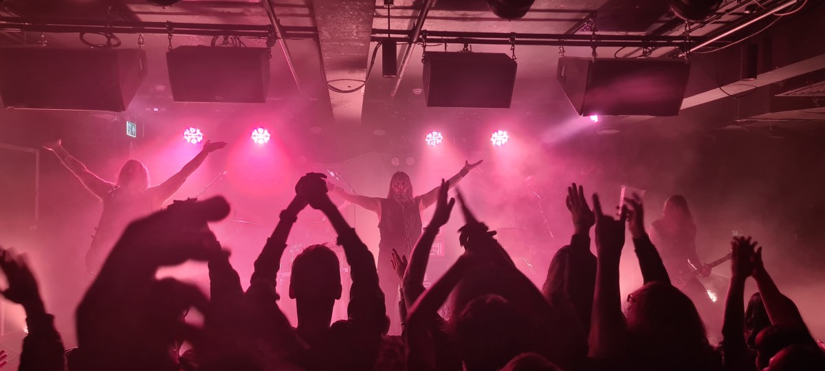 Enslaved/Svalbard/Wayfarer – Club Academy, Manchester – 08/03/24 (Live&nbsp;Review)