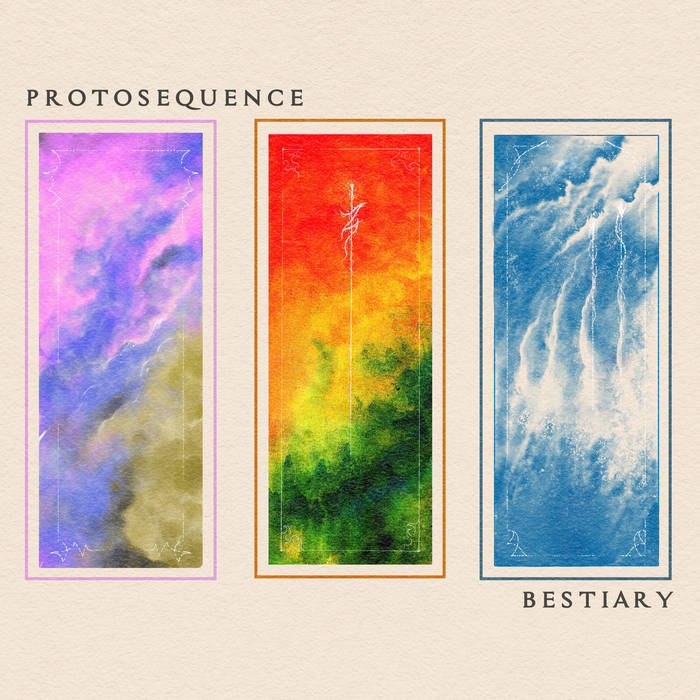 Protosequence – Bestiary&nbsp;(Review)
