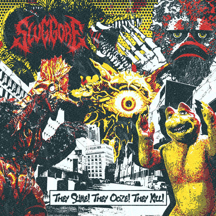 Slug Gore – They Slime! They Ooze! They Kill!&nbsp;(Review)