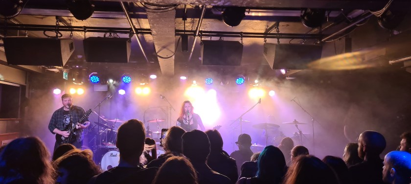 Svalbard - Club Academy, Manchester - 080324