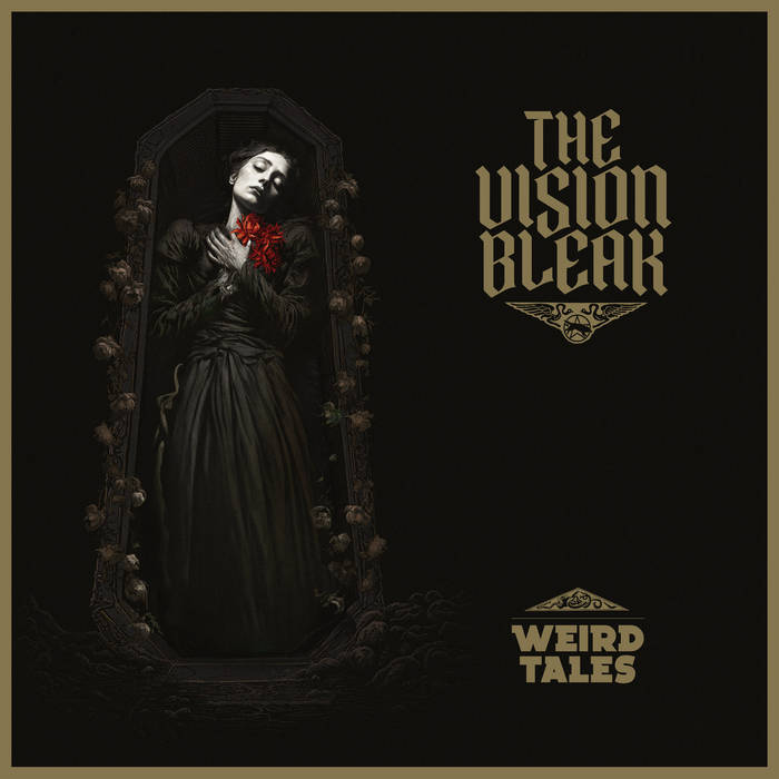 The Vision Bleak – Weird Tales&nbsp;(Review)