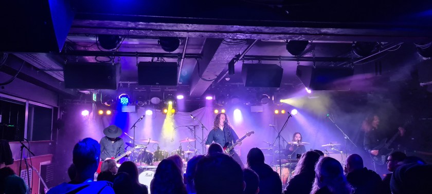 Wayfarer - Club Academy, Manchester - 080324