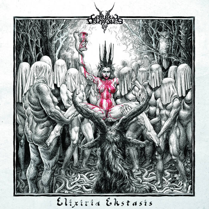 Corpus Diavolis – Elixiria Ekstasis&nbsp;(Review)