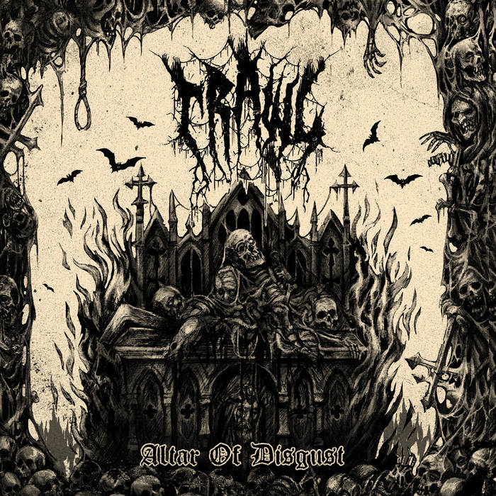 Crawl – Altar of Disgust&nbsp;(Review)