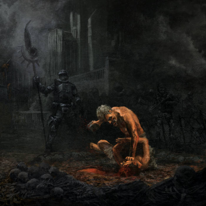 Heresiarch – Edifice&nbsp;(Review)