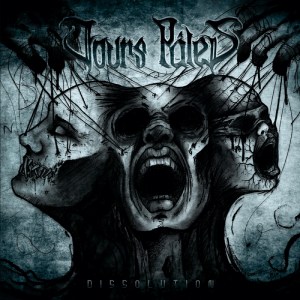 Jours Pâles - Dissolution